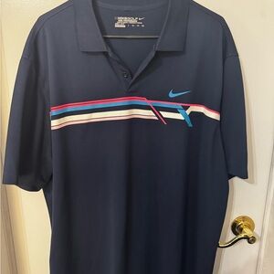 Nike Golf Dri‎ Fit Polo